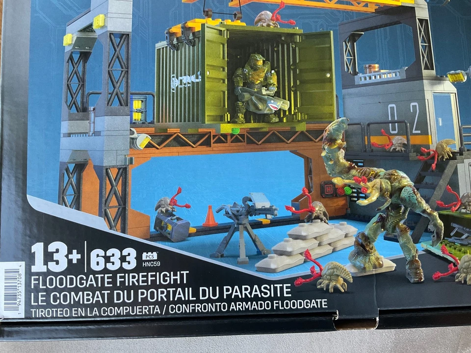 Mega Halo Floodgate Firefight - Image 2 of 4