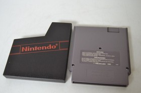 Nintendo NES Probotector II 2 Return of the Evil Forces  Konami 1992 NES-PD-NOE