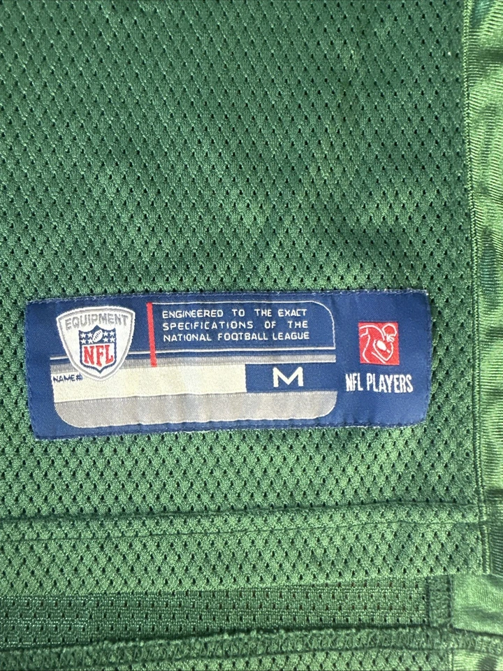 Camiseta Charles Woodson Green Bay Packers Super Bowl XLV NFL tamanho médio - Imagem 4 de 4