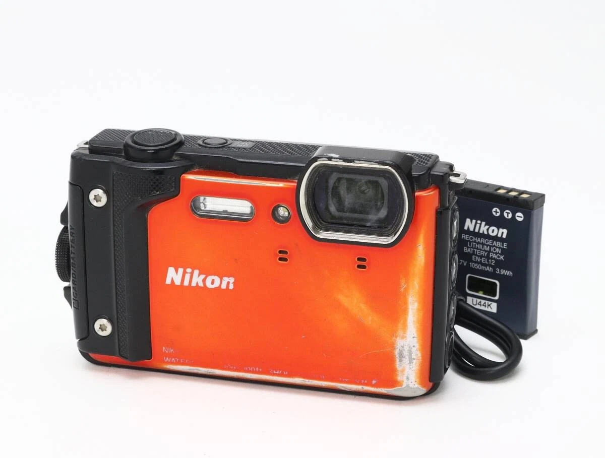 Nikon Coolpix W300 Digital Cameras for sale | eBay