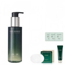 OHUI Prime Advanced Deep Cleanser Gel To Foam...
