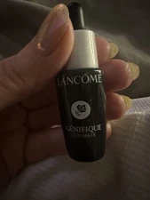lancome genifique serum 7ml sample