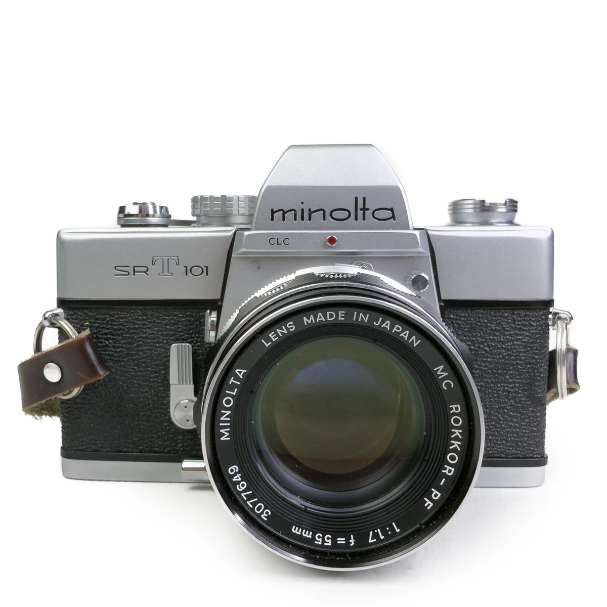 Minolta SR-T 101 35mm Film Cameras for sale | eBay