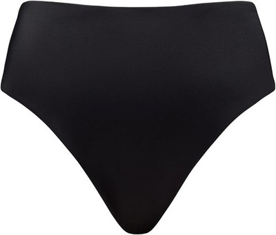 NWT Black Cuup Highwaist Swim Bottom Sz 3 Med