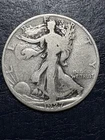 1927-S Walking Liberty Silver Half Dollar