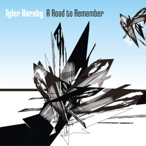 Tyler Hornby A Road to Remember (CD) Album
