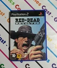 RED DEAD REVOLVER PS2 DISC MINT PAL FR PLAYSTATION 2