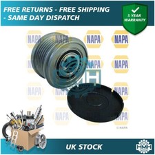 Fits Porsche 911 Boxster 718 Fiat Ducato Iveco Daily HMH Alternator Pulley