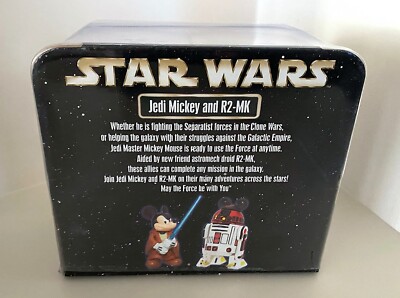 star wars mickey mouse toy bin