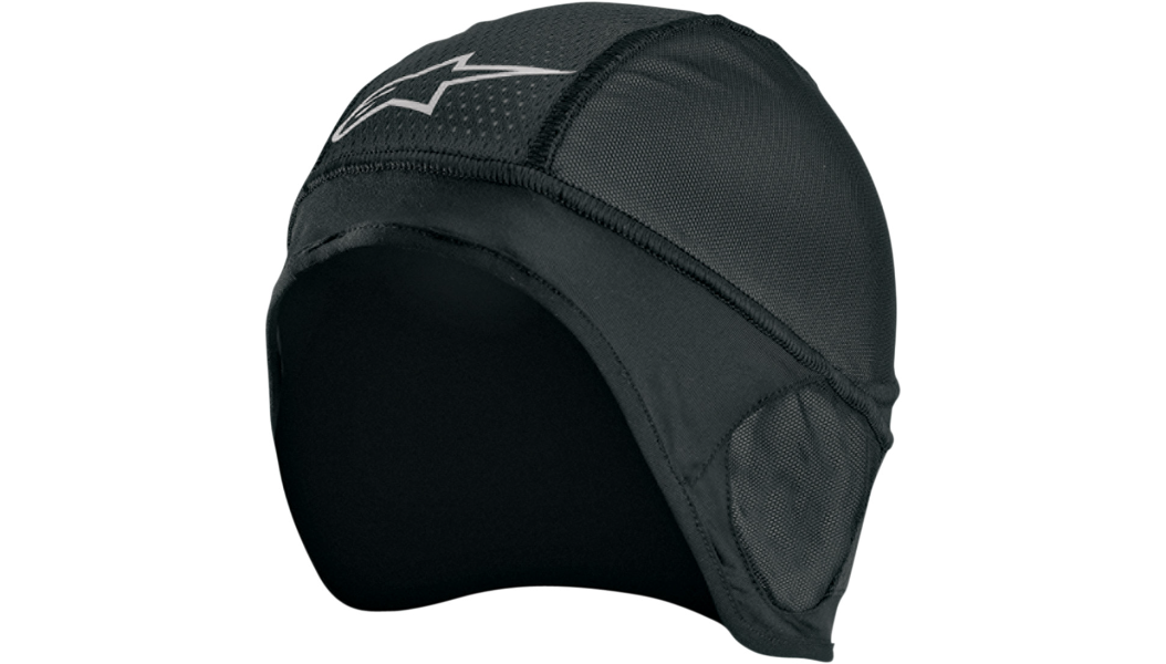 NEW ALPINESTARS 475827-10 Balaclava Skull Cap-Black- One Size