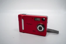 Vistaquest VQ500 Digital Camera 5 Megapixels Fun Toy Camera Glitchy Needs Repair