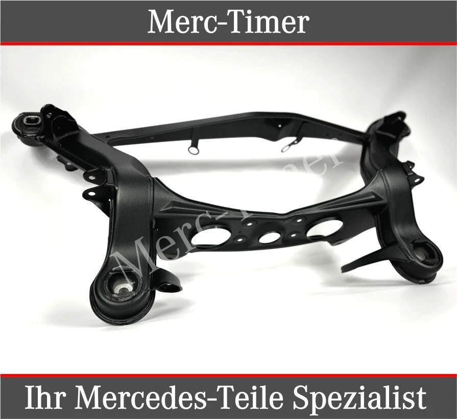 Orig Achsträger Hinterachse Mercedes W201 190 Series Generalüberholt Wie Neu!
