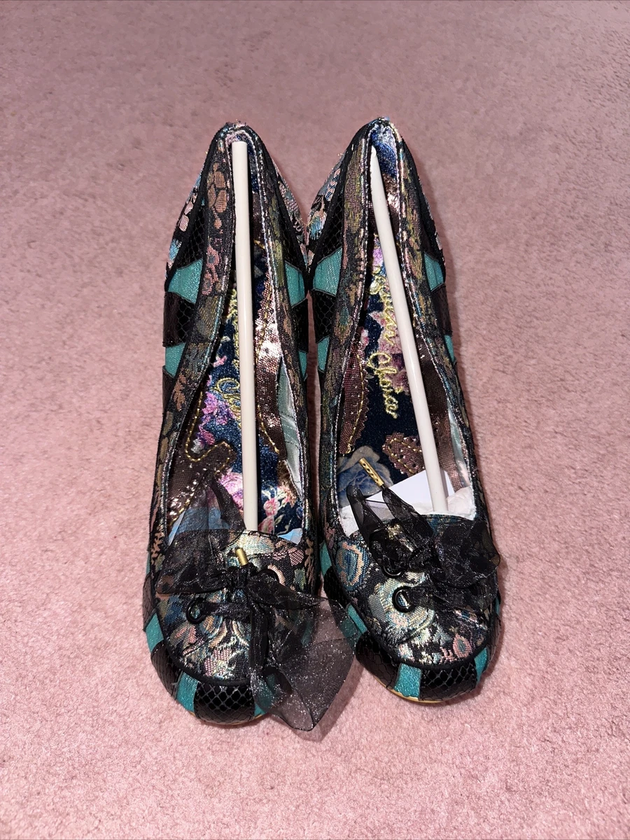 Irregular Choice Heels New Eu 41 eBay