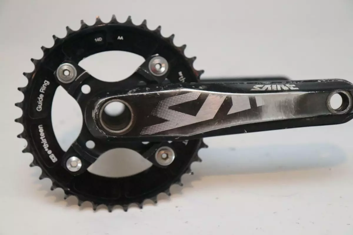 Mtb crankset for sale hotsell
