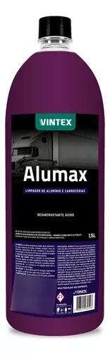 Vonixx Alumax Aluminum Cleaner + Removex Chassi Degreaser 2x1.5L/2x53 Oz - Picture 5 of 13