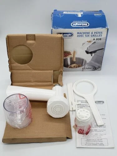 Kenwood Electric Pasta Maker