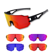 Cycling Sunglasses Photochromic Eyewear Bike Riding Goggles MTB XC Sport Glasses