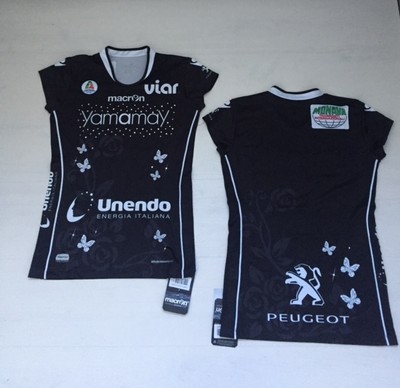 2560/51 MACRON BUSTO ARSIZIO PALLAVOLO FUTURA VOLLEY UNENDO