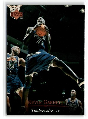 1995-1996 Upper Deck Basketball - Pick a Card - Complete Your Set - 40% off 4+
