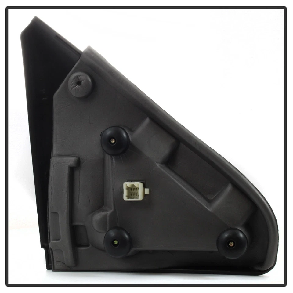 Espelho de porta Spyder automático 9938597 XTune compatível com 02-08 Ram 1500 Ram 2500 Ram 3500 - Imagem 2 de 4