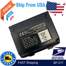 7.4V 1900mAh BP-217 BP-217Li Replacement Battery for Icom IC-80AD IC-91A IC-91AD