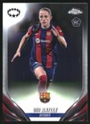 2023-24 Topps Chrome UEFA Women's Champions League #90 Ona Batlle