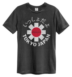 red hot chili peppers official merch