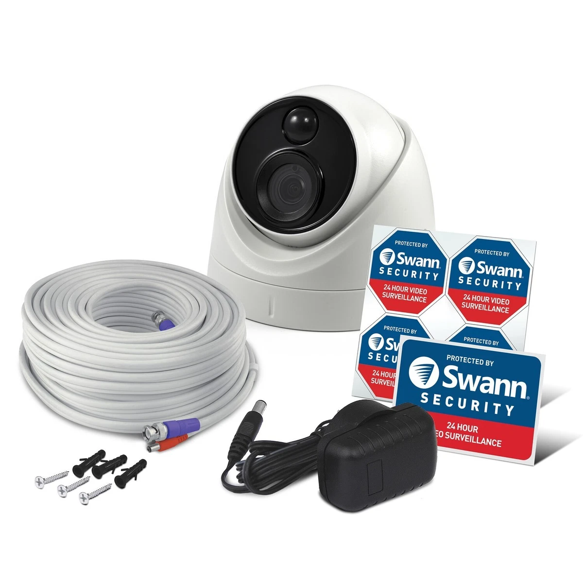 Swann hd dome security cheap camera