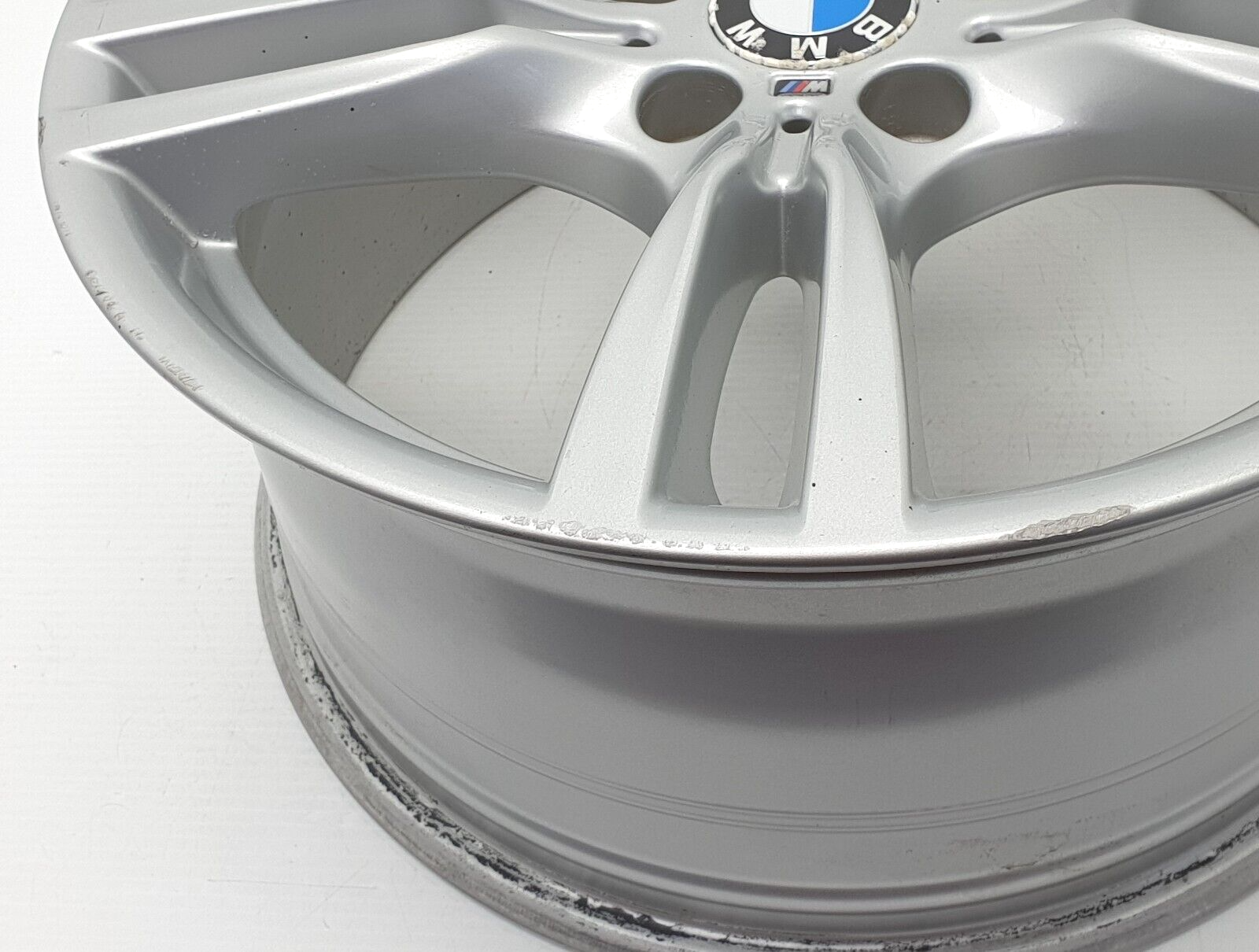 Genuine BMW 3 Series F30 F31 F32 18" inch Alloy Wheel 5x120 8.5Jx18 ...