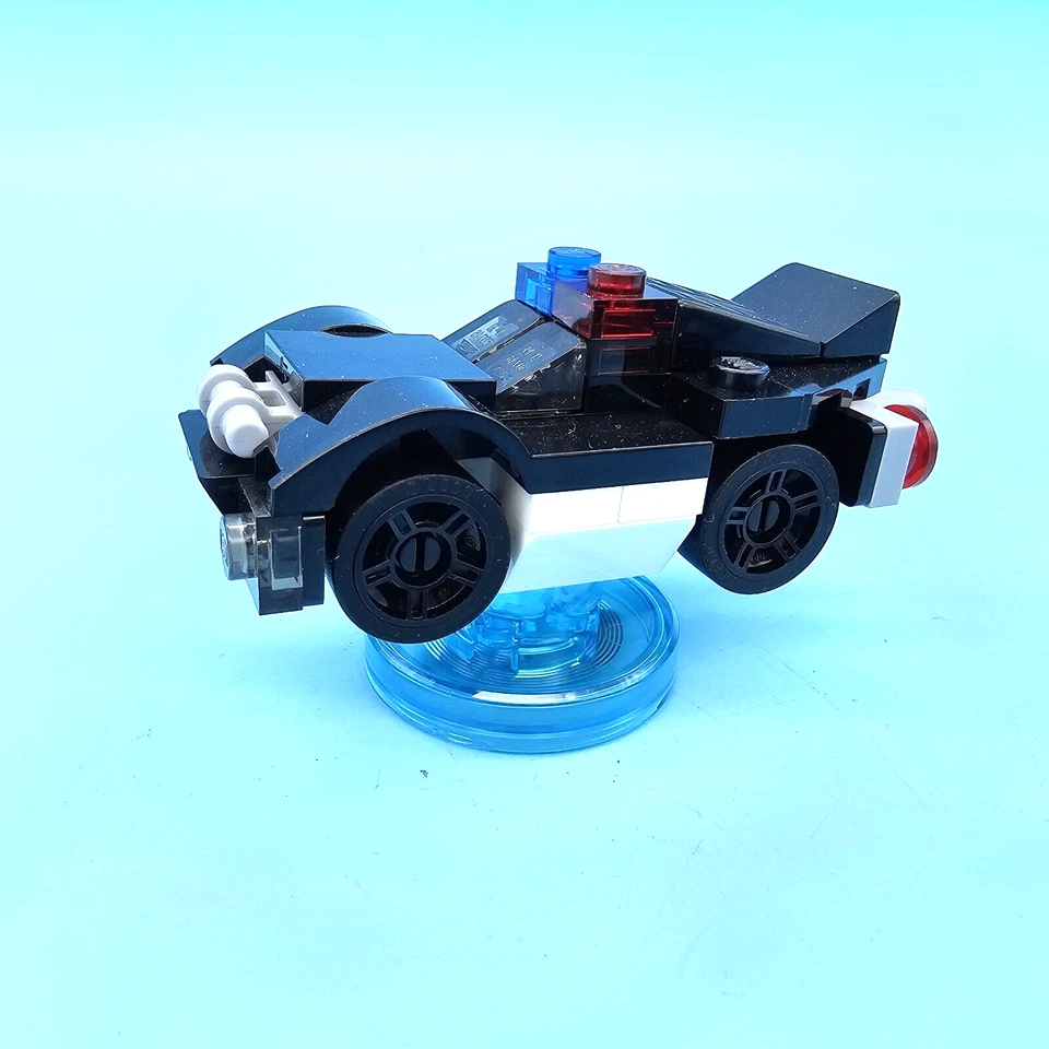 LEGO Dimensions Bad Cop Fun Pack 71213 Movie Mini Figure - Image 4 of 4