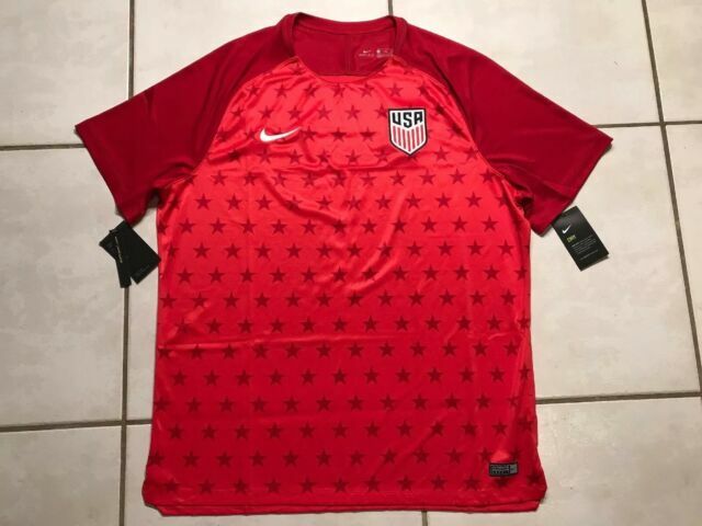 usa training jersey