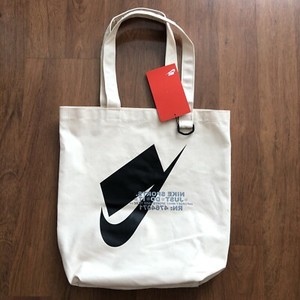 off white nike tote bag
