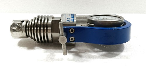 LEUTERT MSI-3 INDICATORE DI PRESSIONE DI PICCO MSI3 160 bar - Foto 5 di 9
