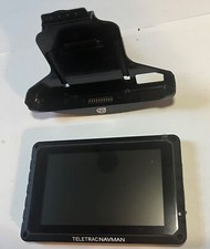 TELETRAC NAVMAN D5-5" DREEVO NAVIGATION unit with Cradle D5-5 Lite