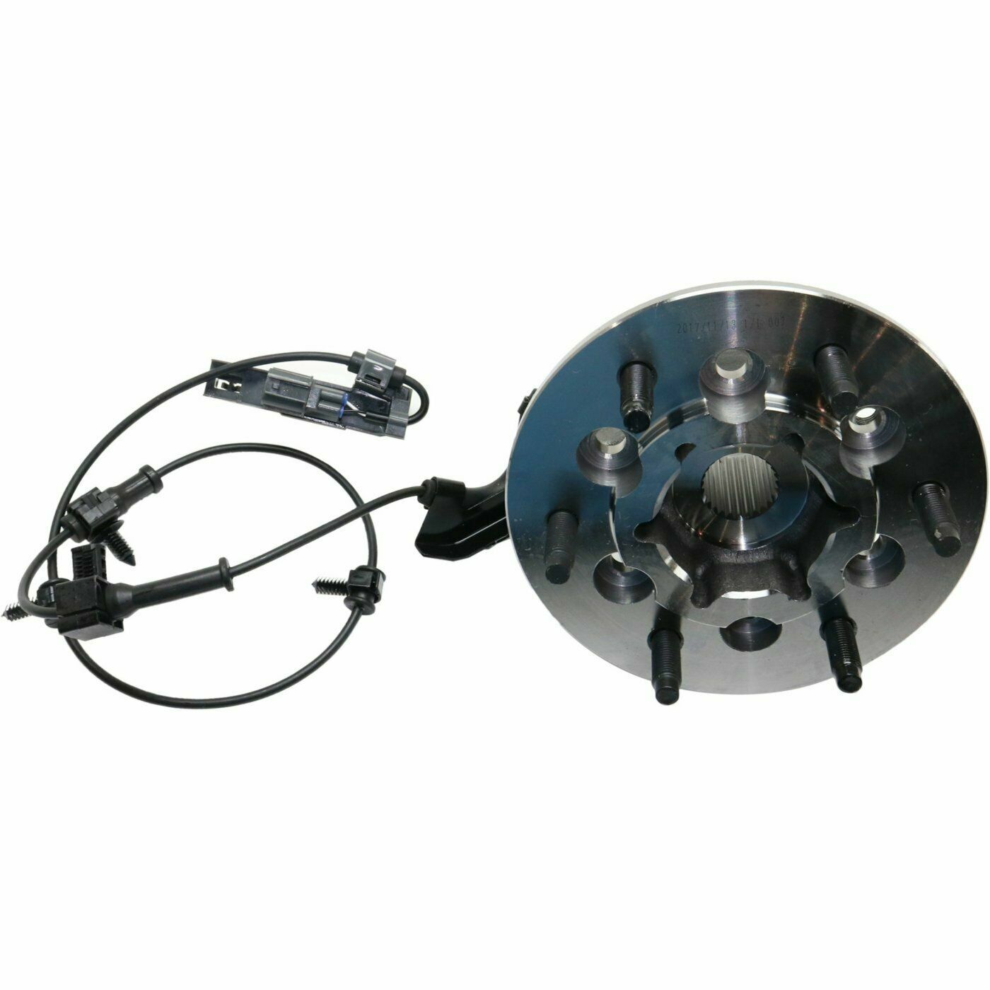 4X4 Front Wheel Bearings Pair For Chevy Colorado GMC Canyon Isuzu I350