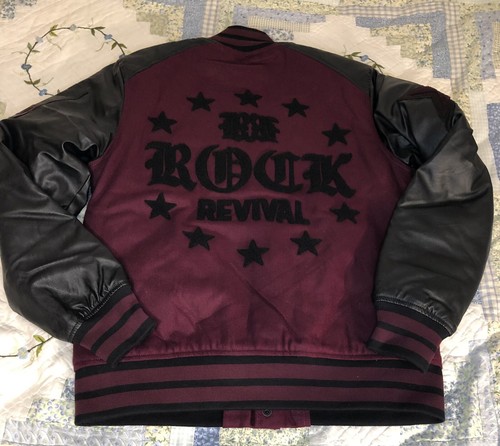 New x Rock Revival x Bomber Varsity 