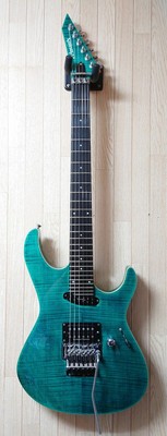 road runner highway premium electric guitar gig bolsa black