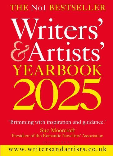Writers' & Artists' Yearbook 2025 (Tascabile) (PRESALE 18/07/2024)