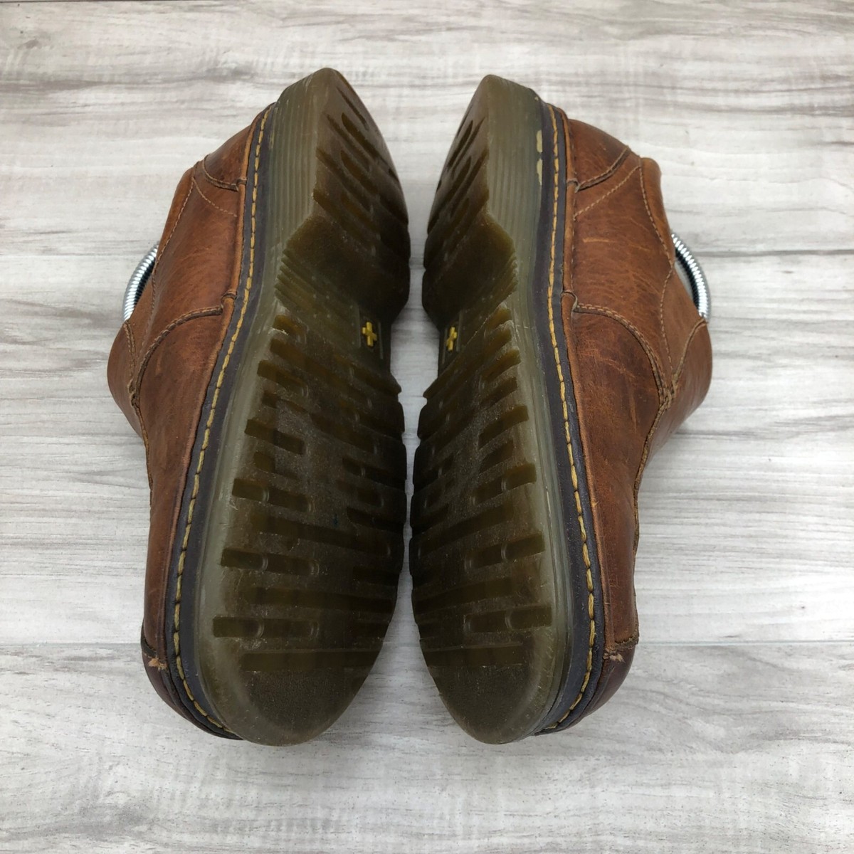 Dr. Martens Tevin Shoes Men display picture 2