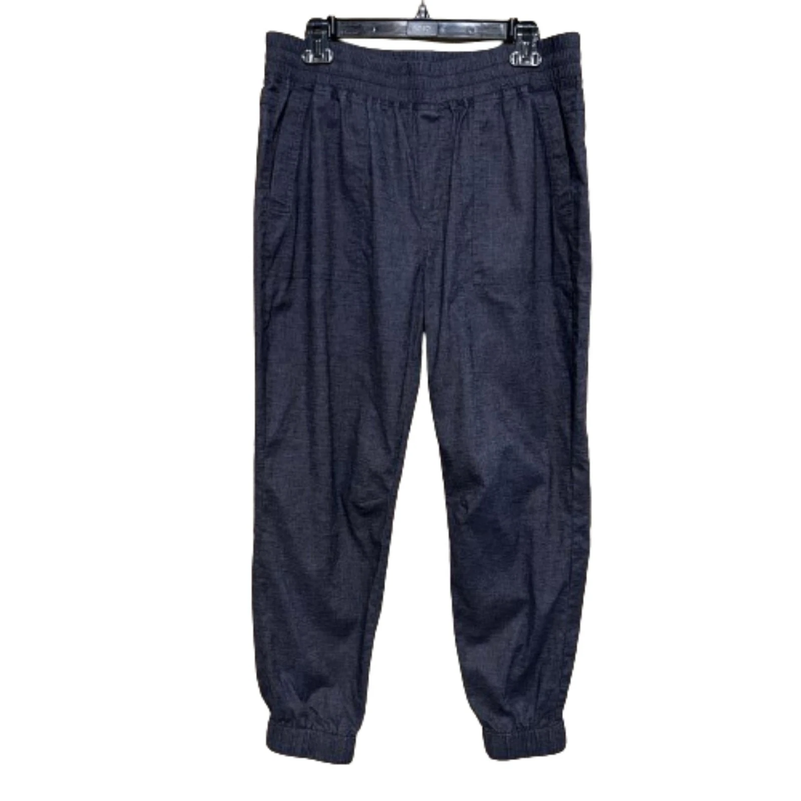 prana mantra jogger pull on hemp blend pants