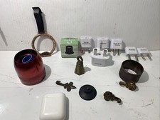 Mixed Lot Apple Airpods Genuine a1602 Charger Only 1st gen 2nd -Plugs-Mag head