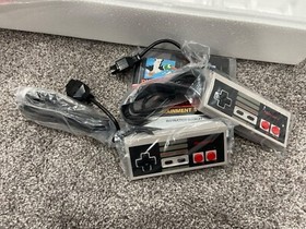 Nintendo NES entertainment system action set BRAND NEW