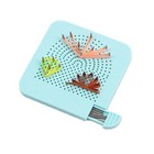 Quilling Board with Storage for Paper Crafting Winder Roll Square Craft DIY