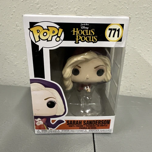 Funko Disney Hocus Pocus Sarah Flying Pop Vinyl Figure