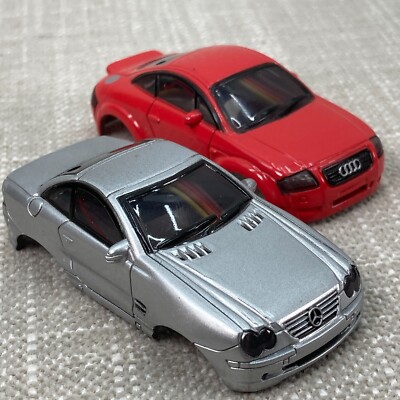 Zip Zaps Micro RC SE Special Edition European Sports Body Kit - Bens and Audi