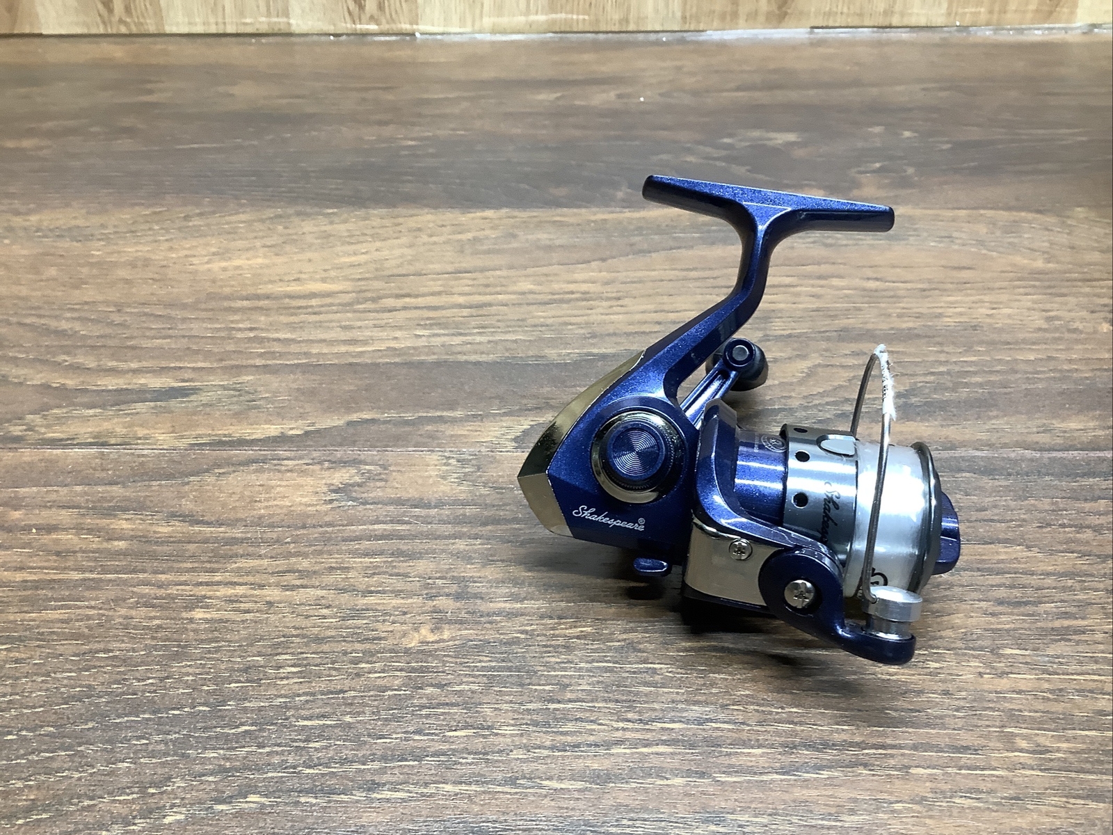 SHAKESPEARE MICRO SERIES UL SPINNING REELS SPOOLED WITH LINE MS2SP20BL