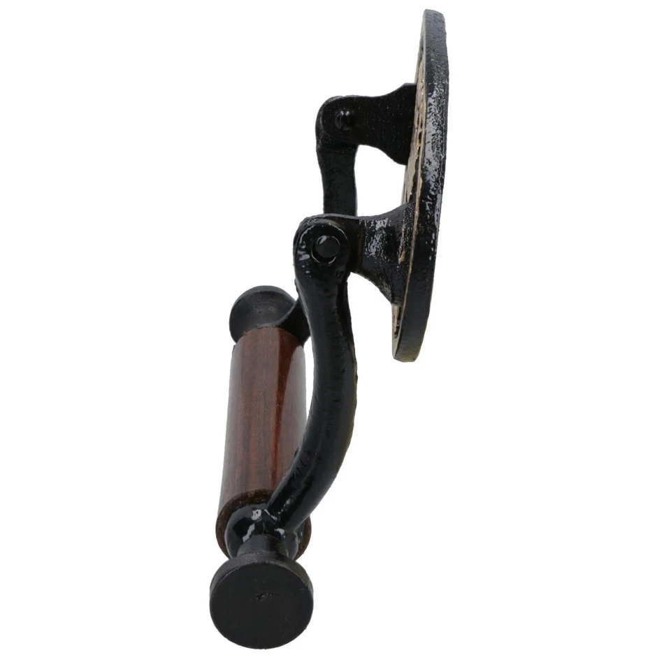 ER Royal Toilet Roll Paper Holder Antique Style Metal Loo WC Bathroom Home - Image 4 of 4