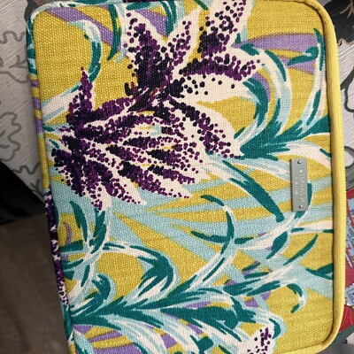 kate spade タブレットケース カラフル