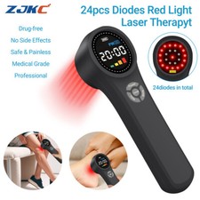 1760mW Cold Laser Light Therapy Treatment Device for Pain 660nm 810nm 980nm