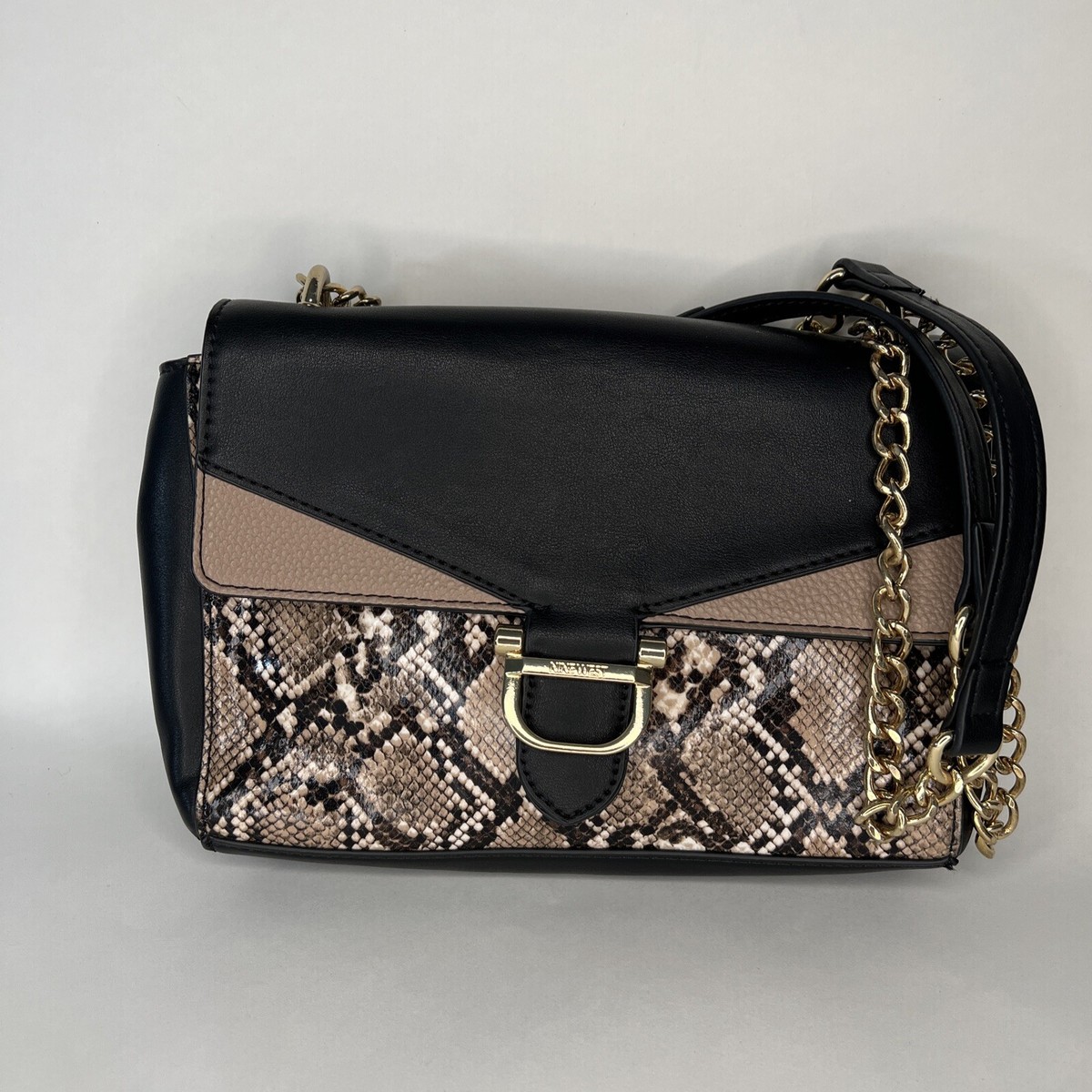 バッグ if six was nine BLK SNAKE+FEATHERS POUCH IF SIX WAS NINE/TREASURE BAG – CIRCUS by MANIAC